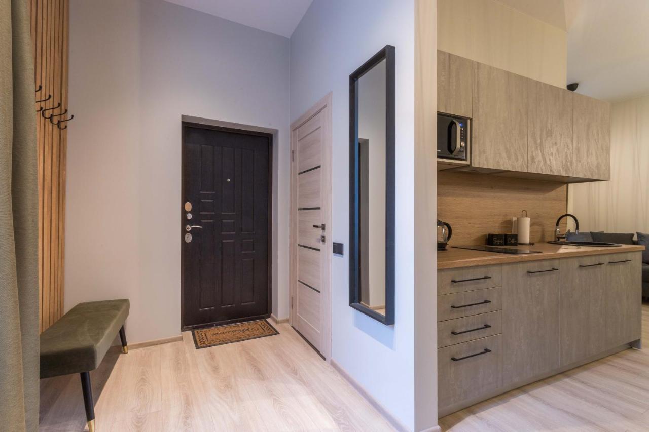 Atf Apartments リガ エクステリア 写真