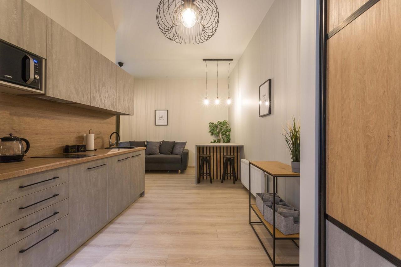 Atf Apartments リガ エクステリア 写真