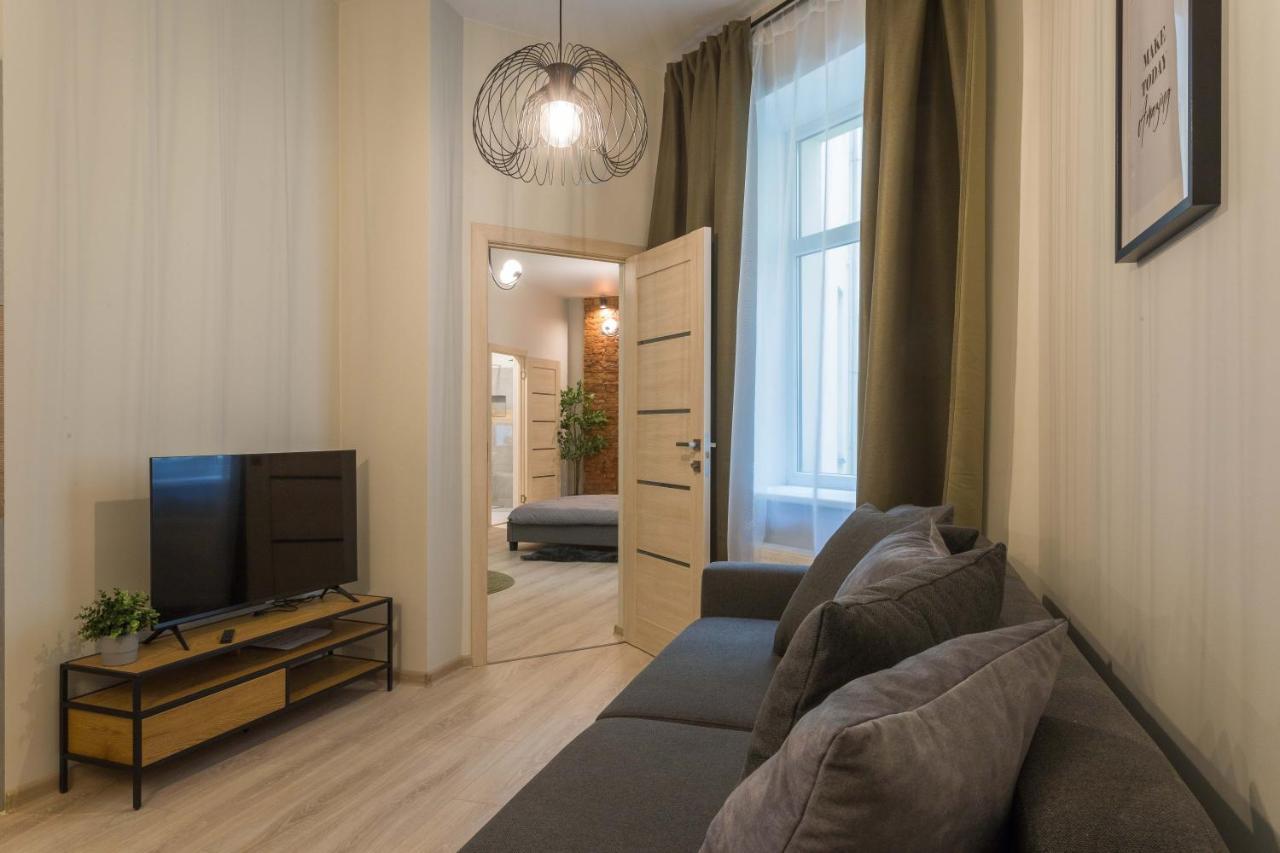 Atf Apartments リガ エクステリア 写真