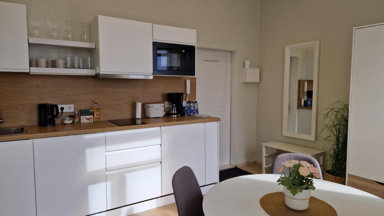 Atf Apartments リガ エクステリア 写真