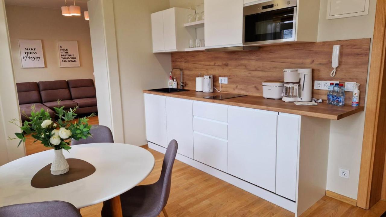 Atf Apartments リガ エクステリア 写真