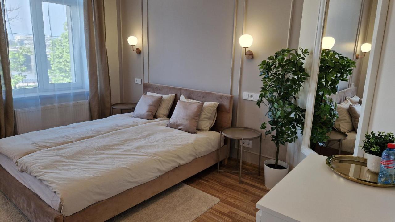 Atf Apartments リガ エクステリア 写真