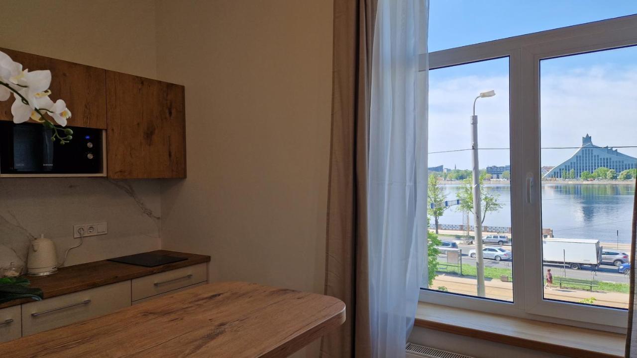 Atf Apartments リガ エクステリア 写真