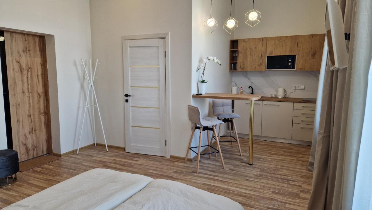 Atf Apartments リガ エクステリア 写真