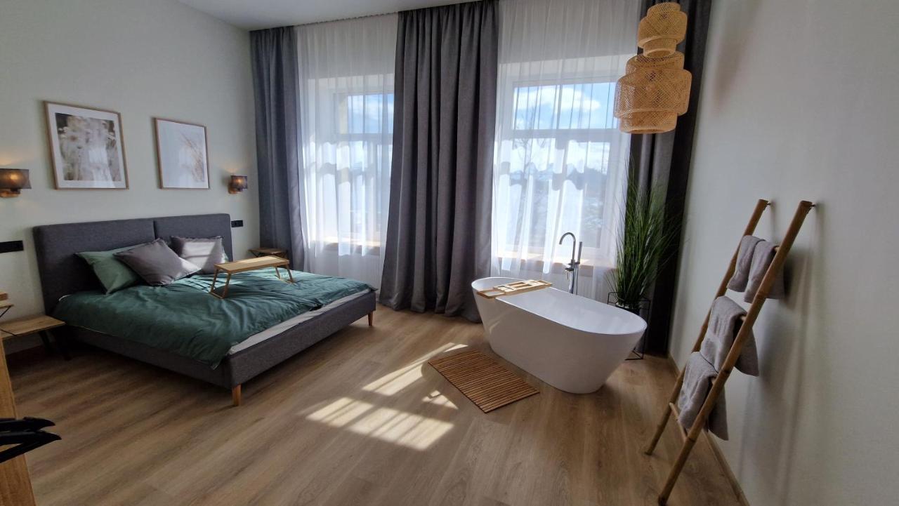 Atf Apartments リガ エクステリア 写真