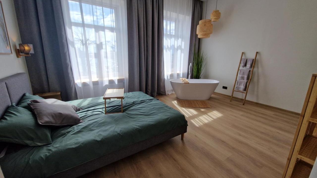 Atf Apartments リガ エクステリア 写真