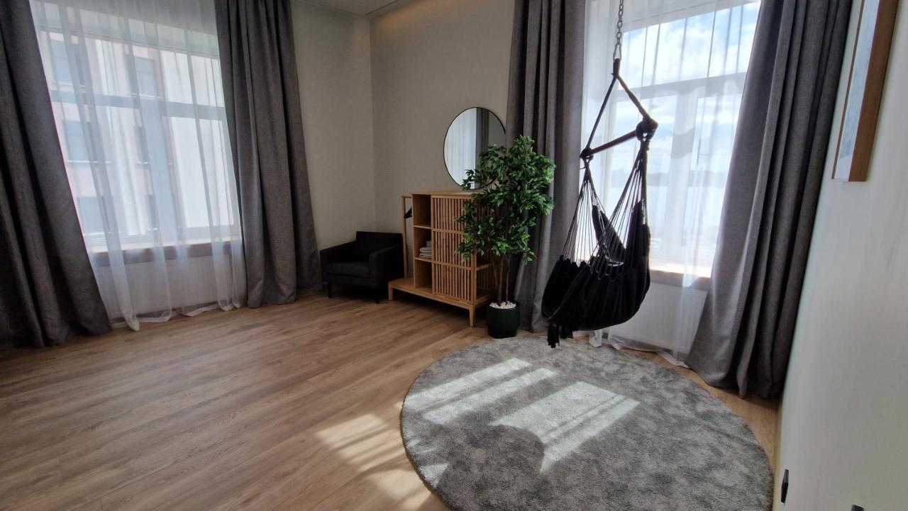 Atf Apartments リガ エクステリア 写真