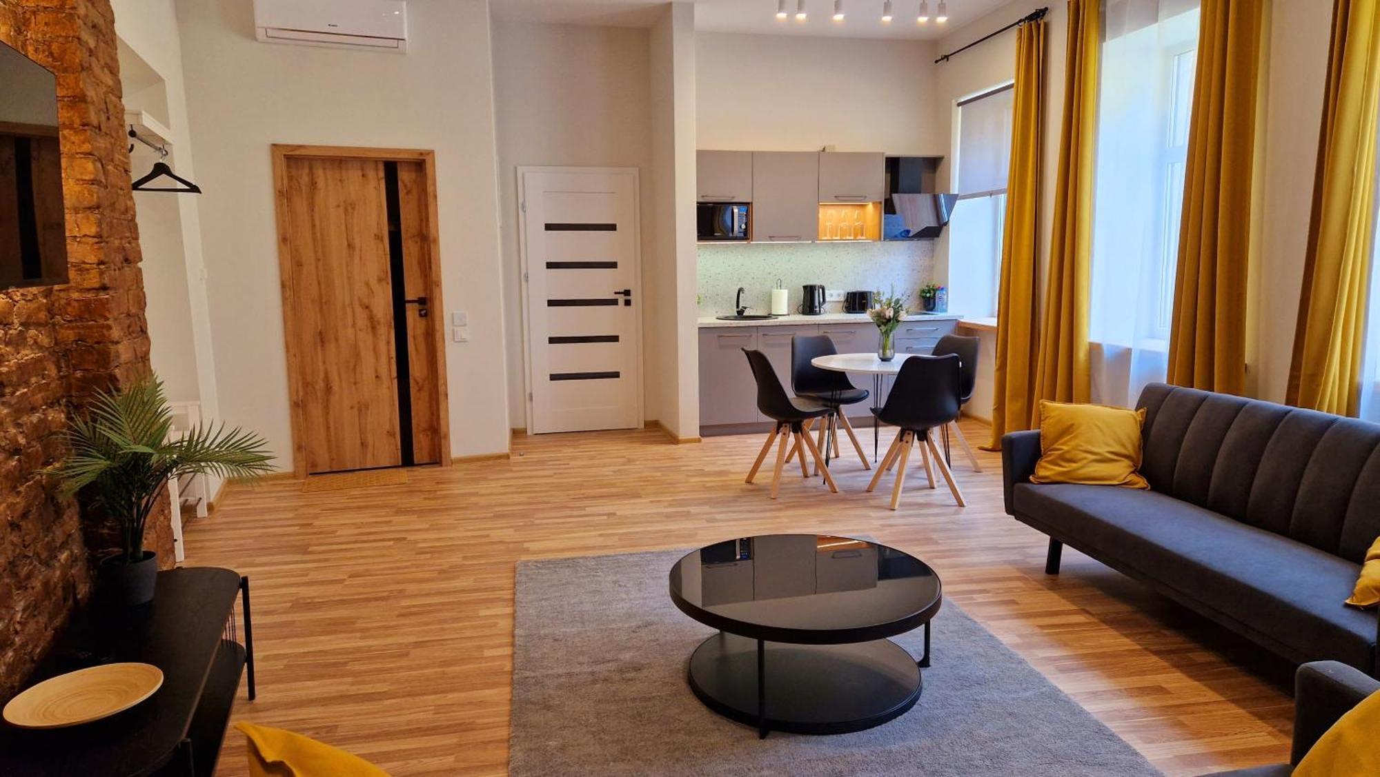 Atf Apartments リガ エクステリア 写真
