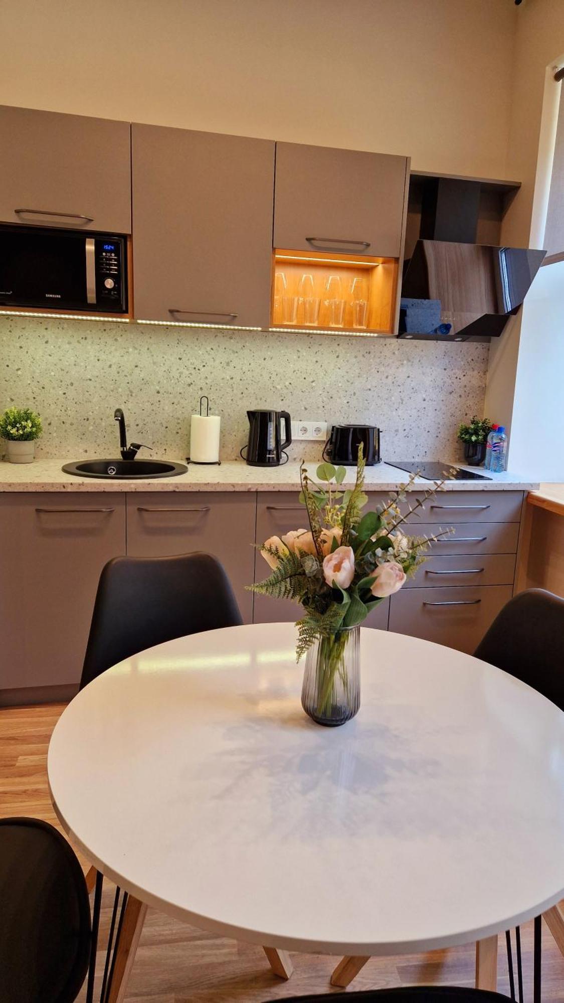 Atf Apartments リガ エクステリア 写真
