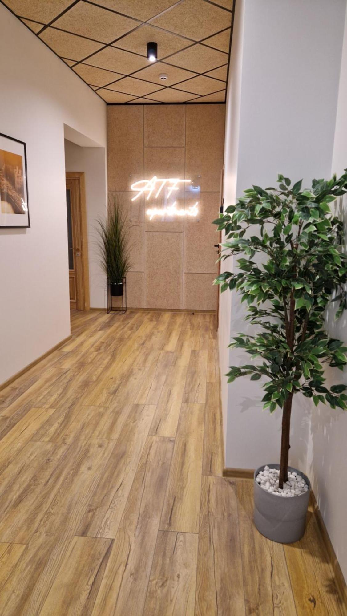Atf Apartments リガ エクステリア 写真
