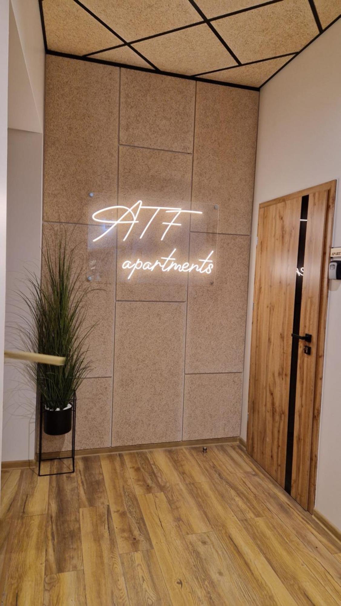 Atf Apartments リガ エクステリア 写真