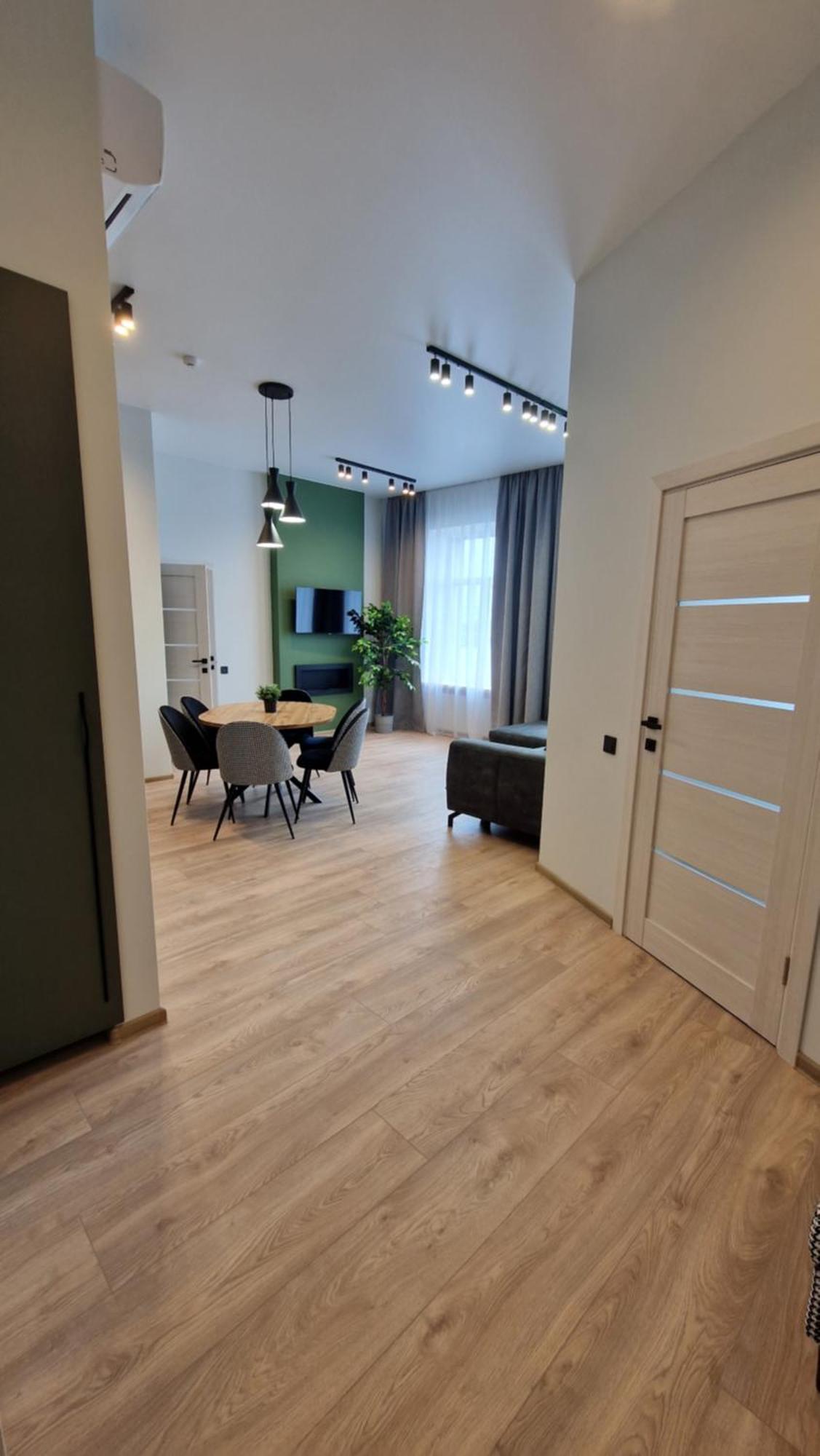 Atf Apartments リガ エクステリア 写真