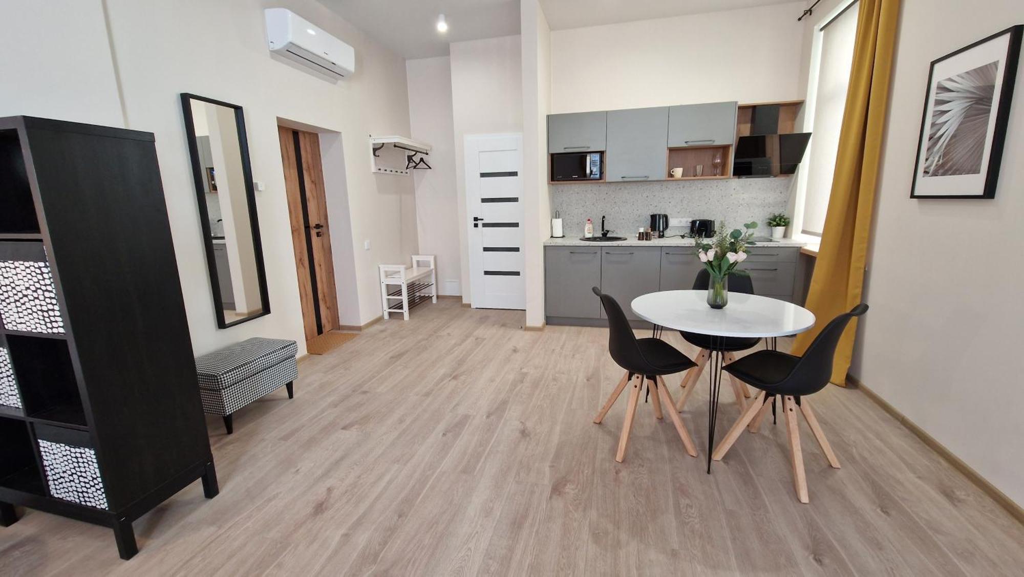 Atf Apartments リガ エクステリア 写真