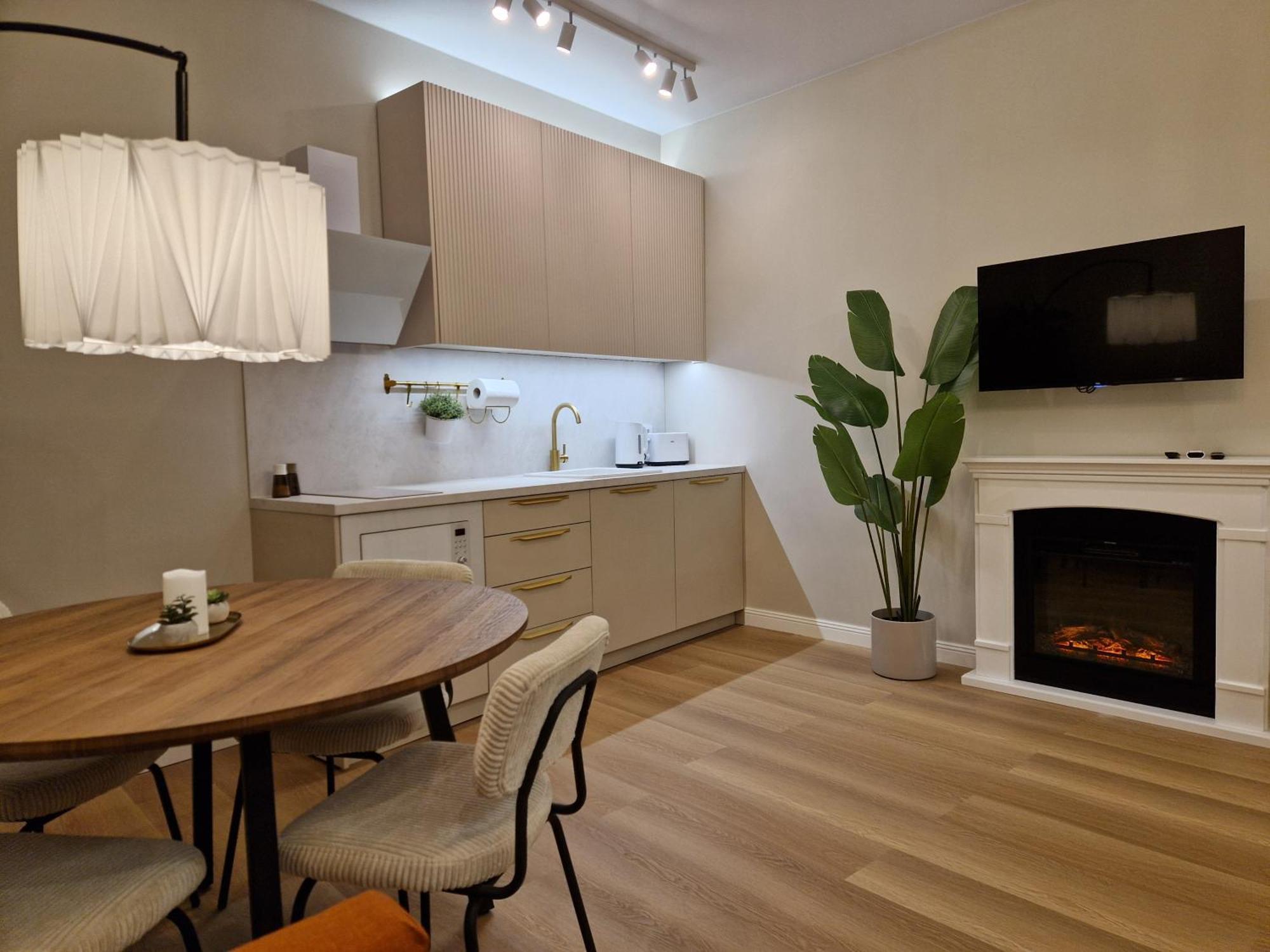 Atf Apartments リガ エクステリア 写真