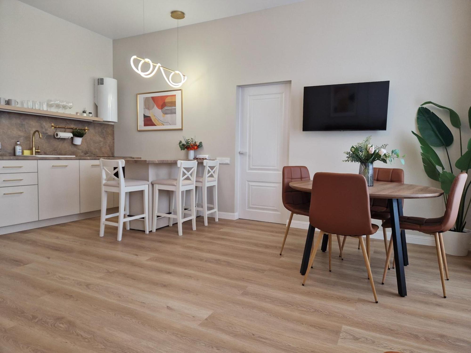Atf Apartments リガ エクステリア 写真