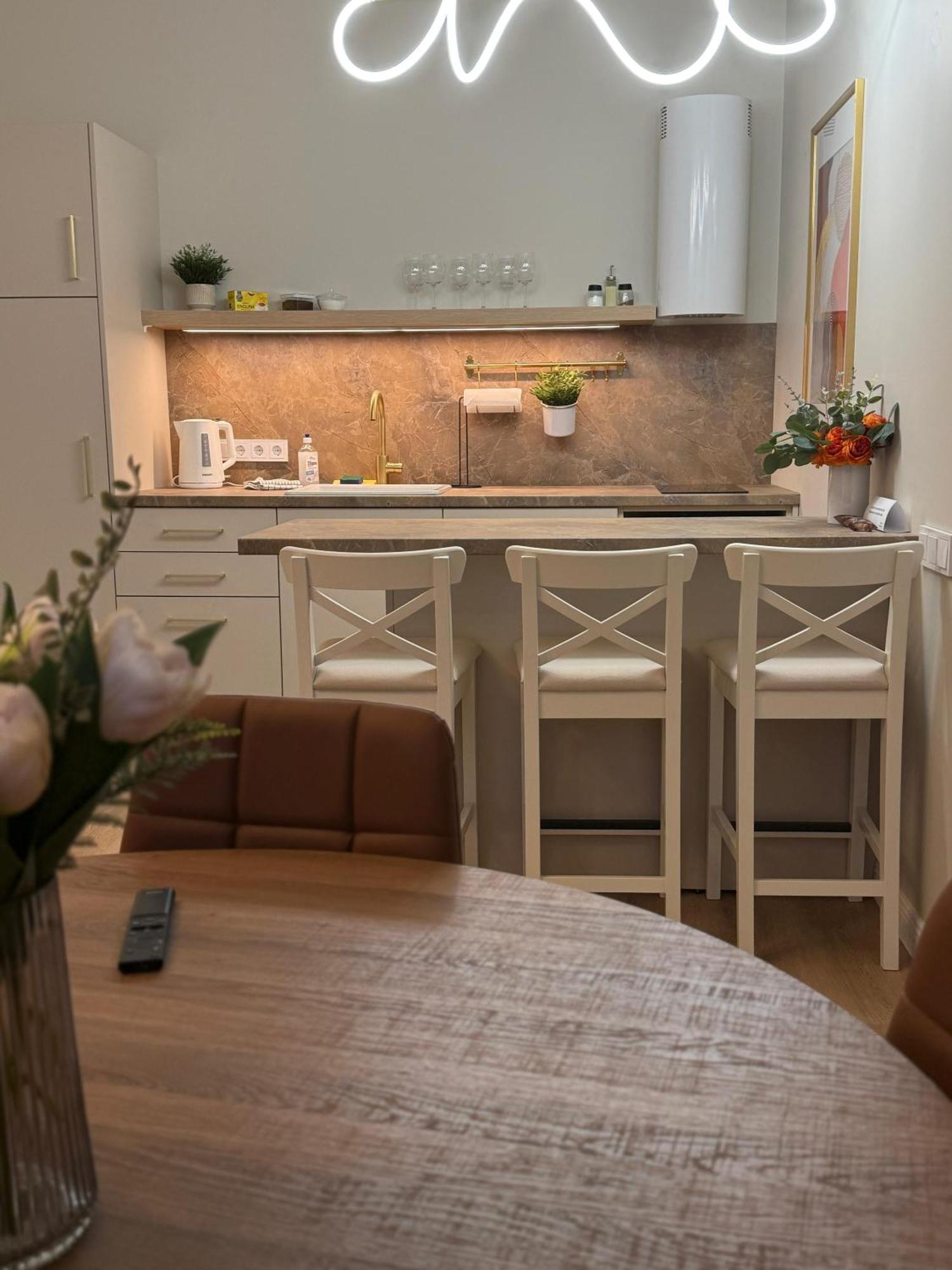 Atf Apartments リガ エクステリア 写真